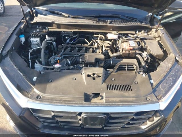 2026 HONDA CR-V LX 2WD 10