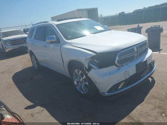 2017 DODGE DURANGO CITADEL AWD 1