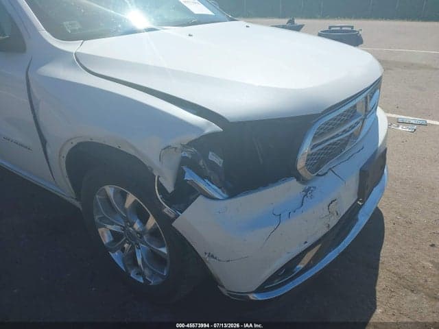 2017 DODGE DURANGO CITADEL AWD 6