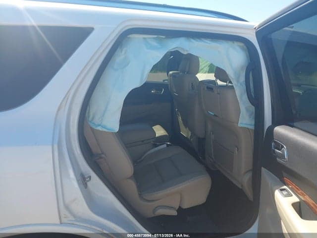 2017 DODGE DURANGO CITADEL AWD 8