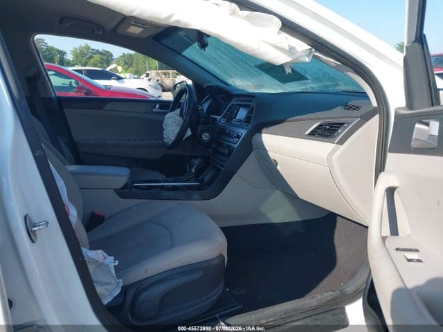 2017 HYUNDAI SONATA SE 5