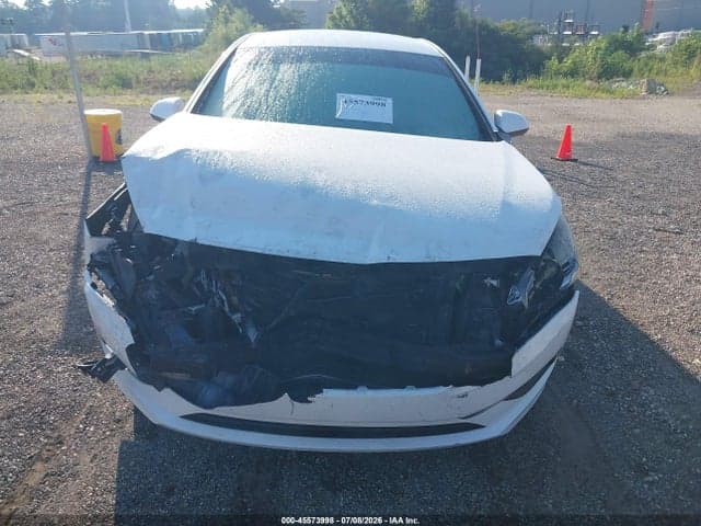2017 HYUNDAI SONATA SE 6