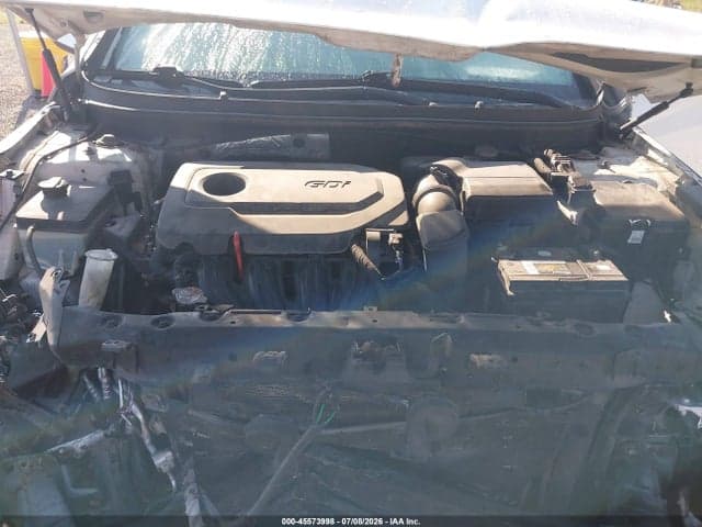 2017 HYUNDAI SONATA SE 10