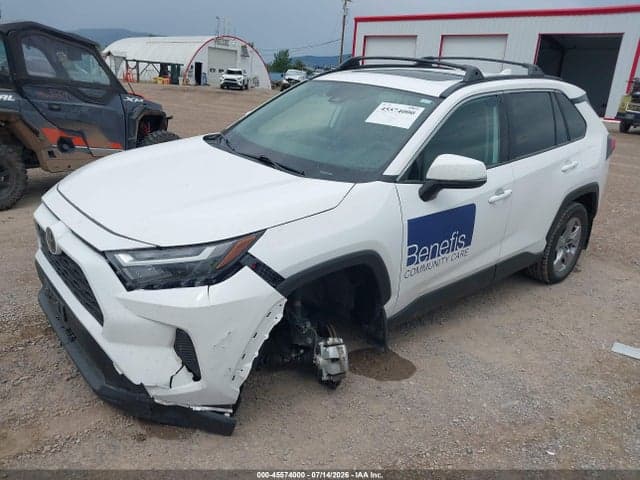 2024 TOYOTA RAV4 XLE 2