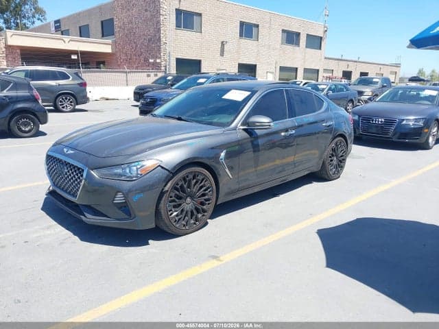 2019 GENESIS G70 3.3T ADVANCED 2