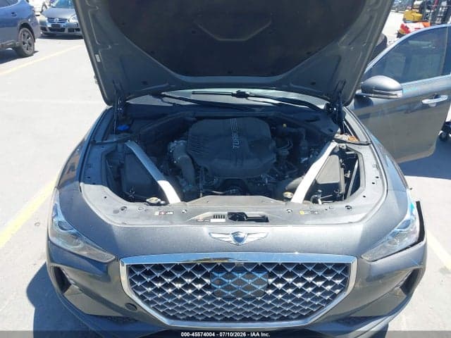 2019 GENESIS G70 3.3T ADVANCED 10
