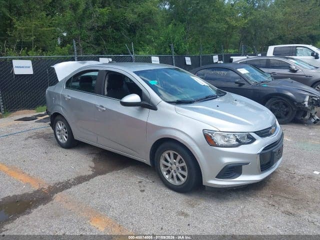 2017 CHEVROLET SONIC LT AUTO - 1