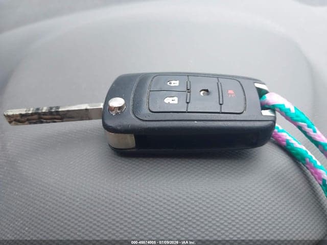 2017 CHEVROLET SONIC LT AUTO 11