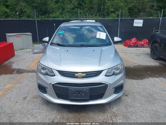 2017 CHEVROLET SONIC LT AUTO 13