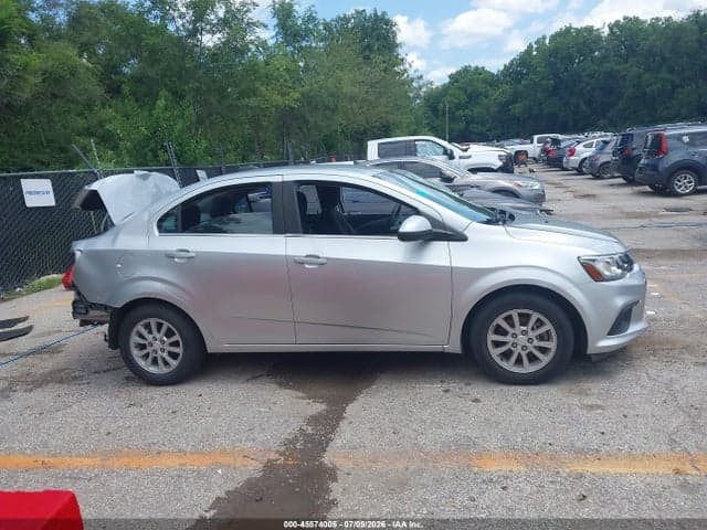 2017 CHEVROLET SONIC LT AUTO 14