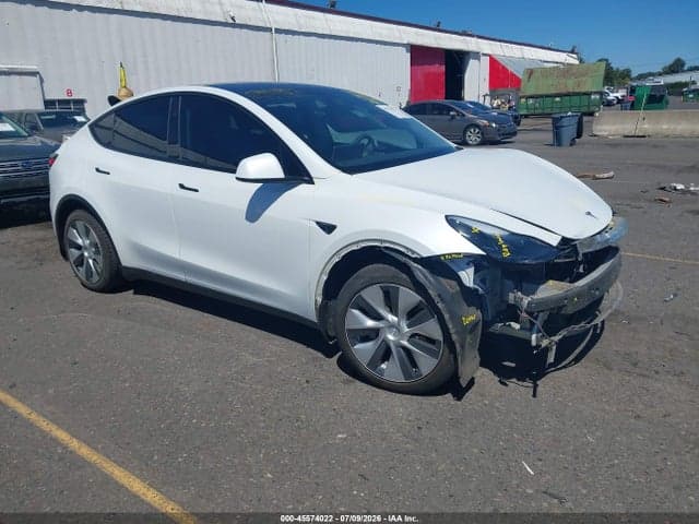2023 TESLA MODEL Y AWD/LONG RANGE DUAL MOTOR ALL-WHEEL DRIVE 1
