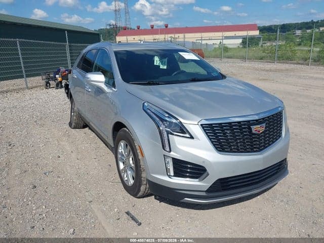 2020 CADILLAC XT5 AWD PREMIUM LUXURY