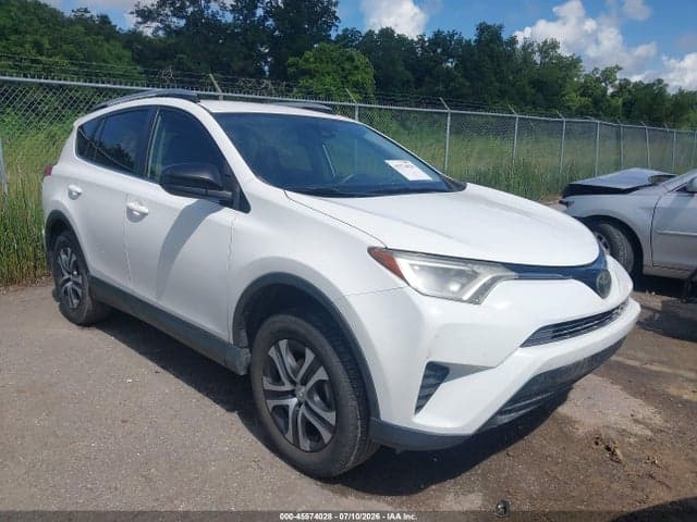 2018 TOYOTA RAV4 LE - 1