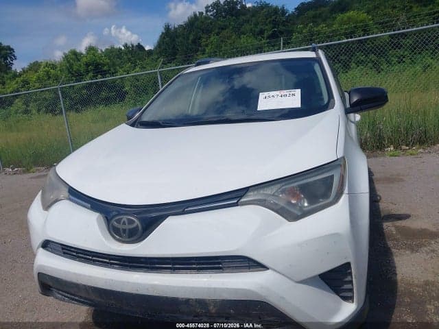 2018 TOYOTA RAV4 LE 12