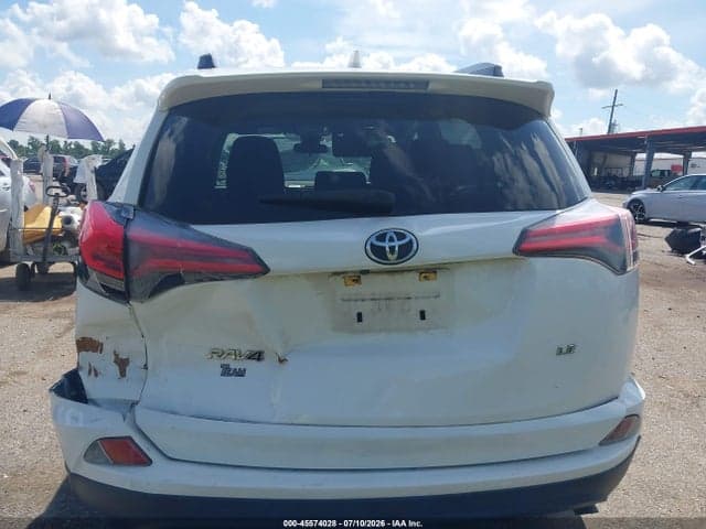 2018 TOYOTA RAV4 LE 16