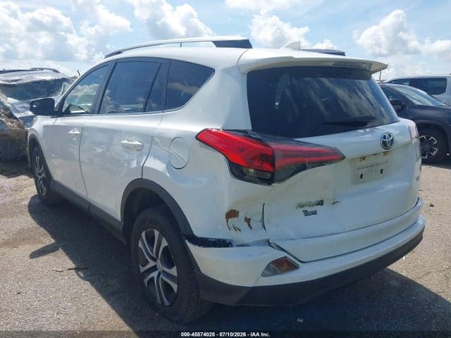 2018 TOYOTA RAV4 LE 3