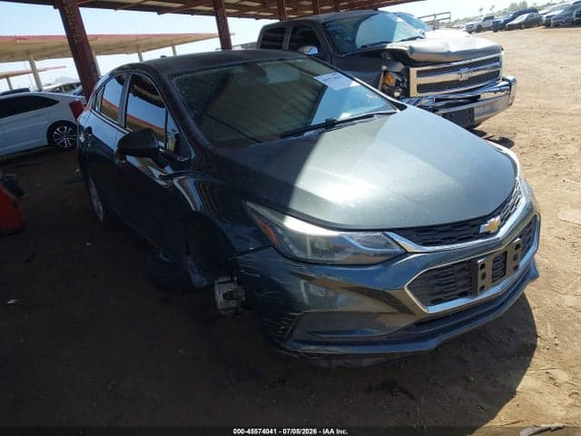 2018 CHEVROLET CRUZE LT AUTO