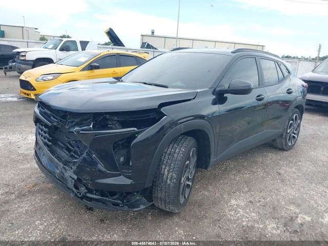 2024 CHEVROLET TRAX FWD 2RS 2