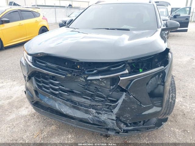2024 CHEVROLET TRAX FWD 2RS 6