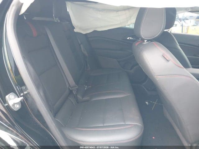 2024 CHEVROLET TRAX FWD 2RS 8
