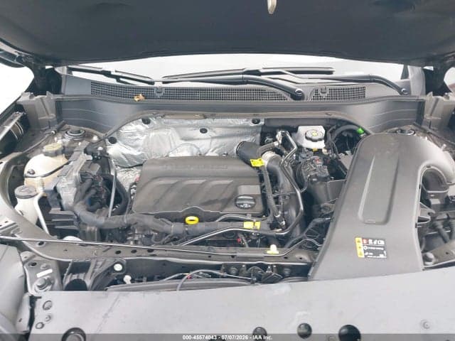 2024 CHEVROLET TRAX FWD 2RS 10