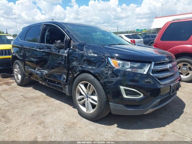 2017 FORD EDGE SEL 1