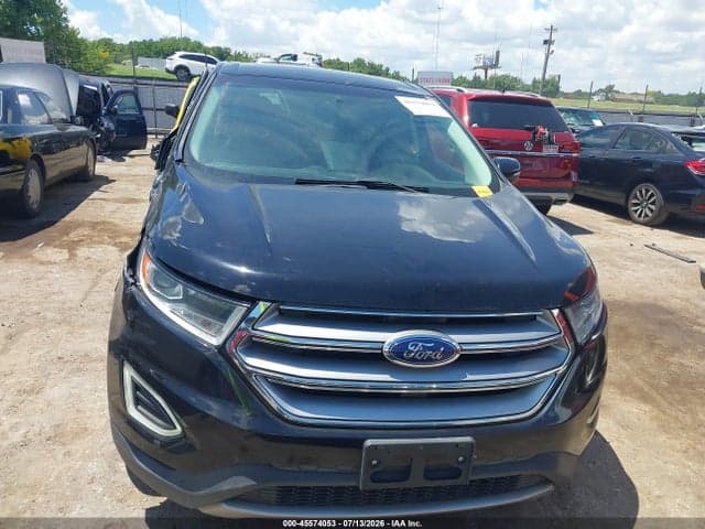 2017 FORD EDGE SEL 13