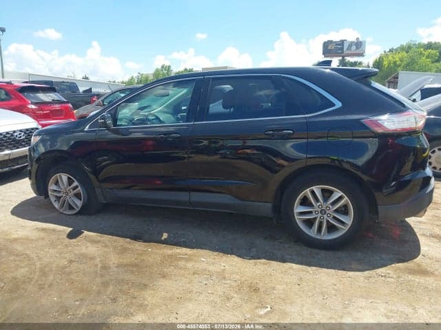 2017 FORD EDGE SEL 15