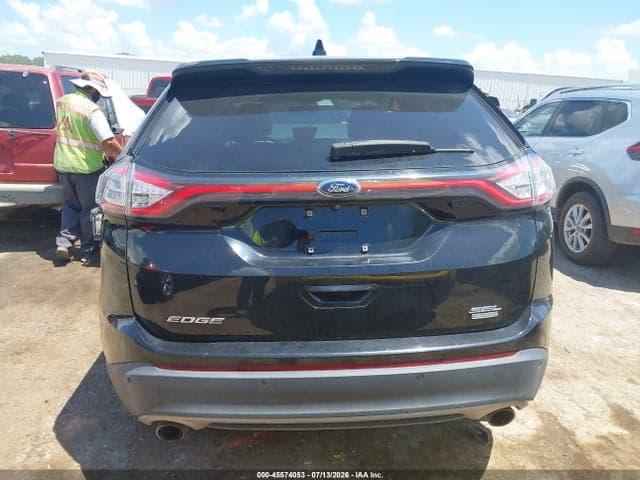 2017 FORD EDGE SEL 17