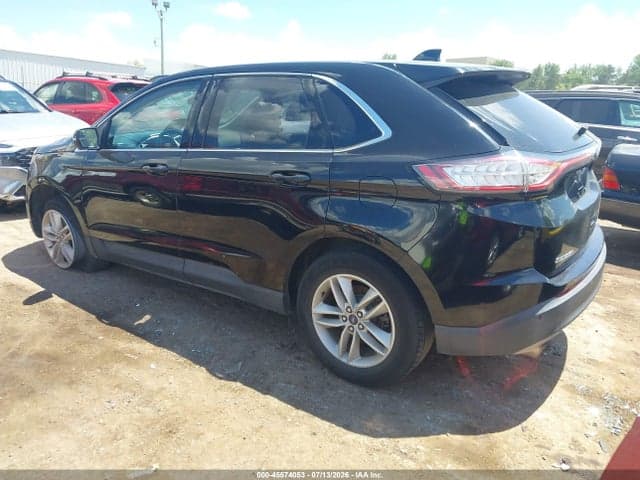 2017 FORD EDGE SEL 3