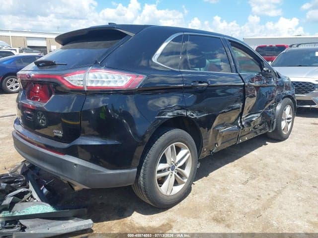 2017 FORD EDGE SEL 4