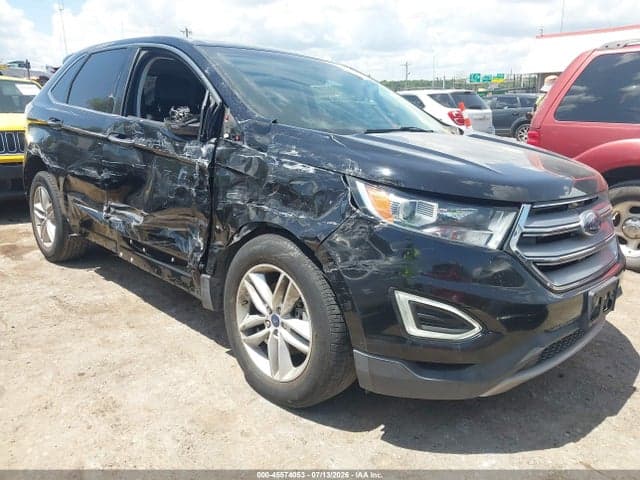 2017 FORD EDGE SEL 6