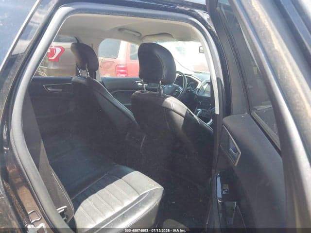 2017 FORD EDGE SEL 8
