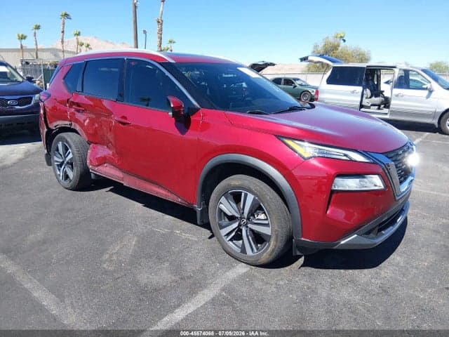 2023 NISSAN ROGUE SL FWD