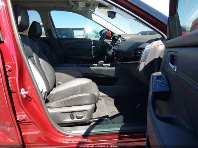 2023 NISSAN ROGUE SL FWD 5