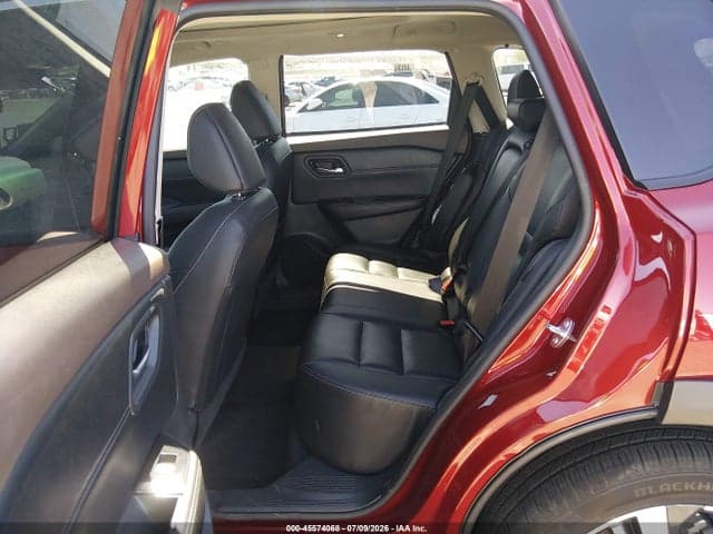 2023 NISSAN ROGUE SL FWD 8
