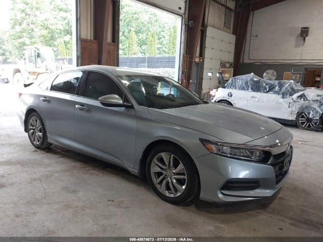2020 HONDA ACCORD LX - 1