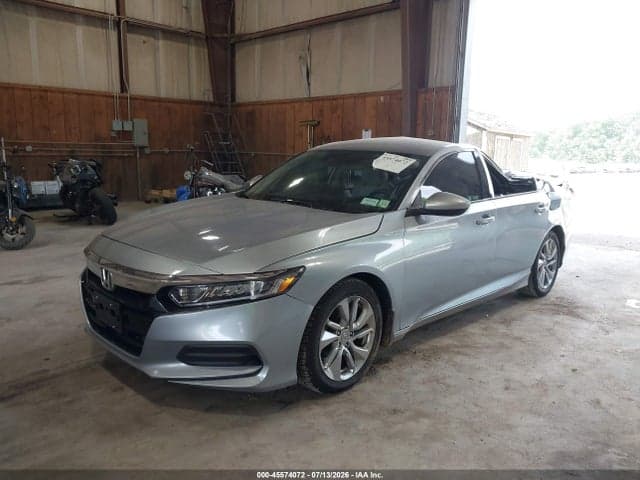 2020 HONDA ACCORD LX 2