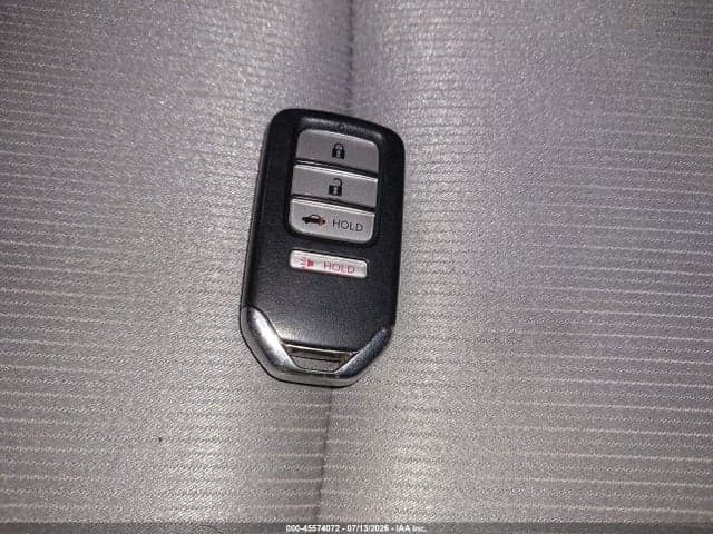 2020 HONDA ACCORD LX 11