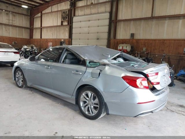 2020 HONDA ACCORD LX 3