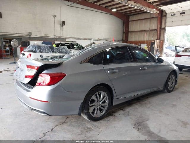 2020 HONDA ACCORD LX 4