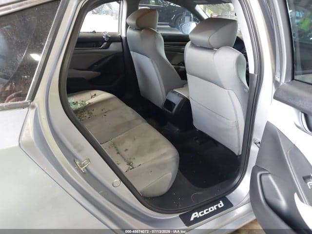 2020 HONDA ACCORD LX 8