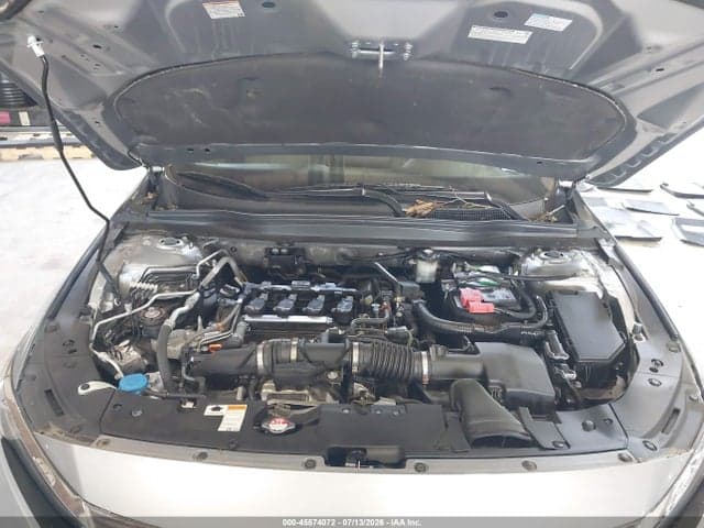 2020 HONDA ACCORD LX 10