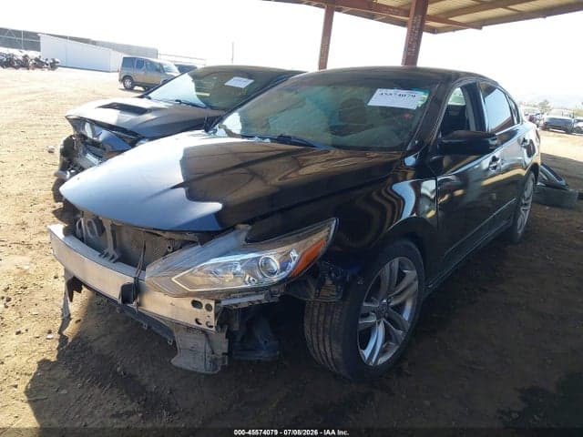 2017 NISSAN ALTIMA 2.5 S 2
