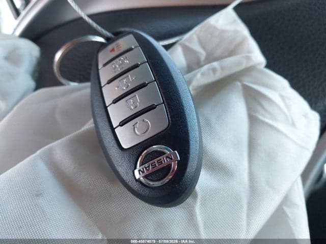 2017 NISSAN ALTIMA 2.5 S 11