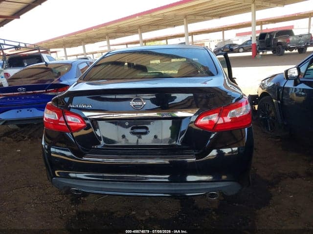 2017 NISSAN ALTIMA 2.5 S 17