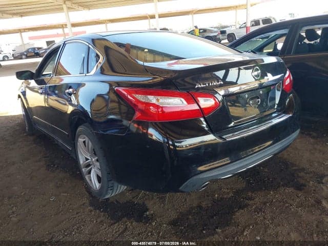 2017 NISSAN ALTIMA 2.5 S 3