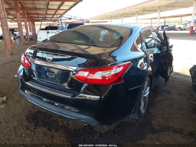 2017 NISSAN ALTIMA 2.5 S 4