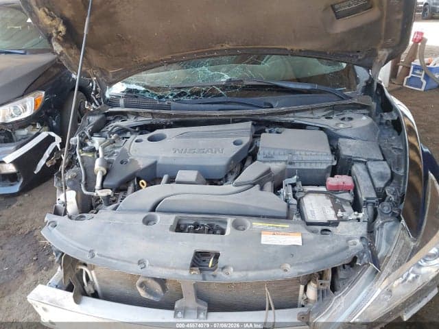 2017 NISSAN ALTIMA 2.5 S 10