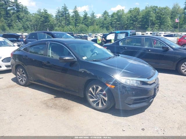 2018 HONDA CIVIC EX 1